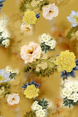 肌理印花华亿平台图片