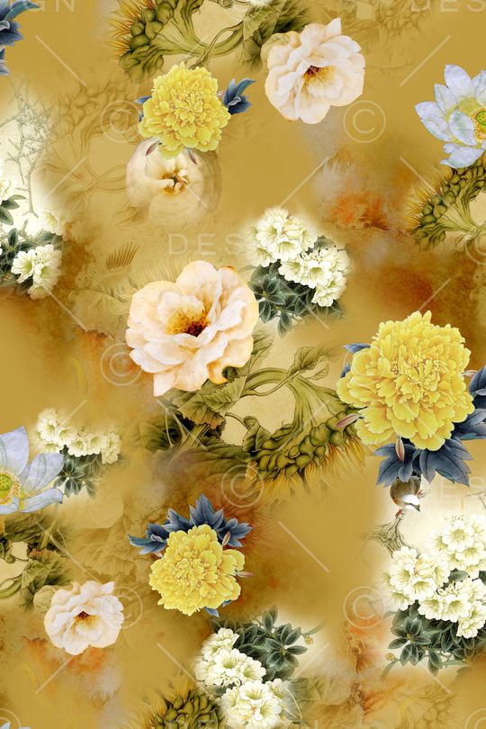 肌理印花华亿平台图片