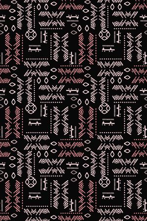 抽象男装印花华亿平台图片