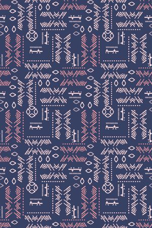 抽象男装印花华亿平台图片