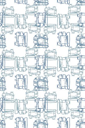 男装休闲花卉印花华亿平台图片