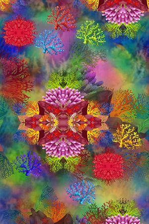 数码华亿平台印花华亿平台图片