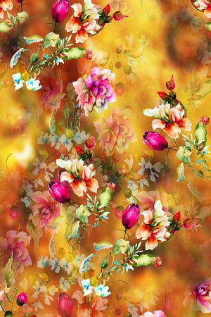 数码华亿平台印花华亿平台图片