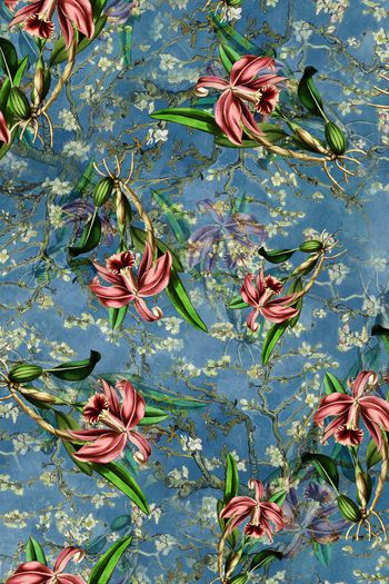 数码华亿平台印花华亿平台图片