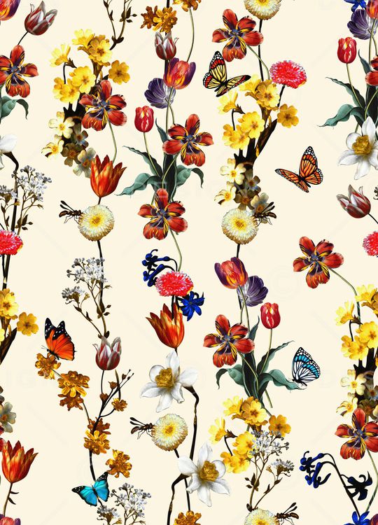 连衣裙印花华亿平台图片