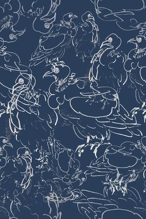 民族风印花华亿平台图片