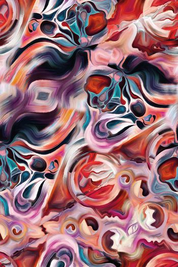 数码华亿平台印花华亿平台图片