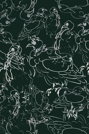 民族风印花华亿平台图片