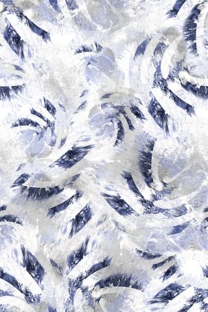 条纹印花华亿平台图片