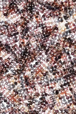 条纹印花华亿平台图片