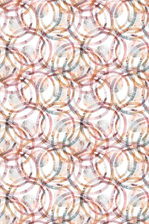 条纹印花华亿平台图片