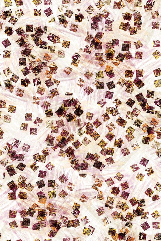 条纹印花华亿平台图片