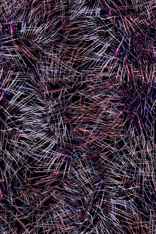 条纹印花华亿平台图片