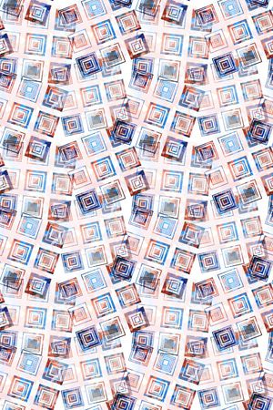 条纹印花华亿平台图片