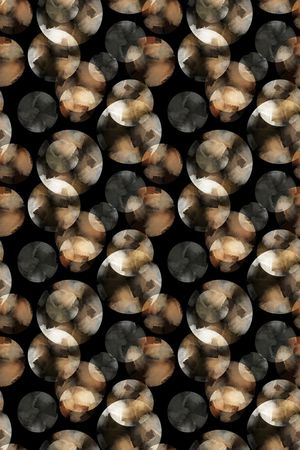 条纹印花华亿平台图片