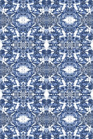 条纹印花华亿平台图片