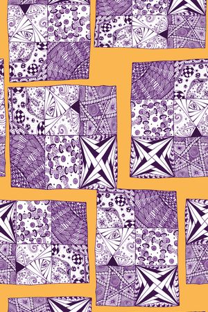 线条印花华亿平台图片