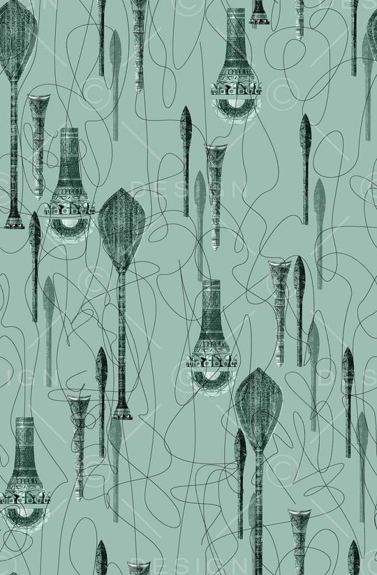 线团印花华亿平台图片