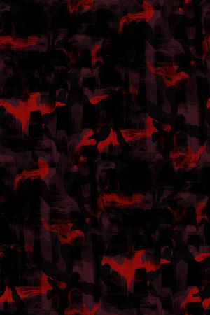 抽象迷彩印花华亿平台图片