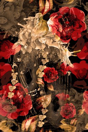 男装印花华亿平台图片