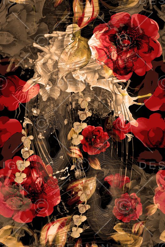 男装印花华亿平台图片