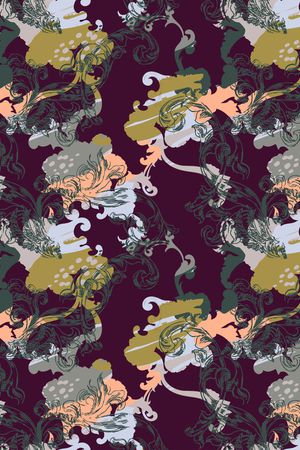 民族风印花华亿平台图片