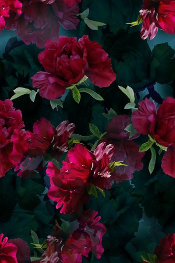 数码华亿平台印花华亿平台图片