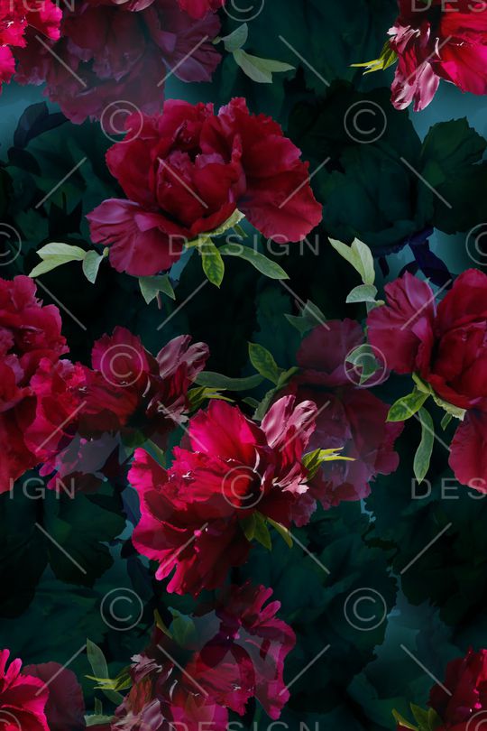 数码华亿平台印花华亿平台图片