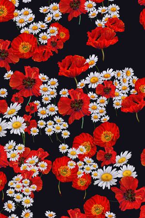 连衣裙印花华亿平台图片