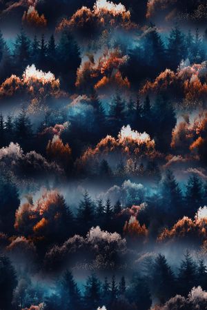 男装印花华亿平台图片