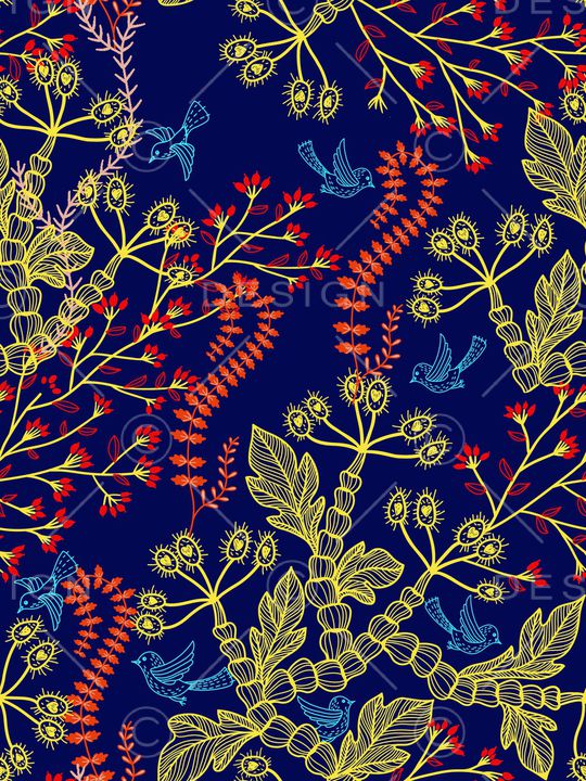 艺术印花华亿平台图片