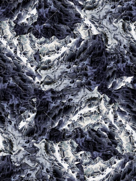 肌理印花华亿平台图片