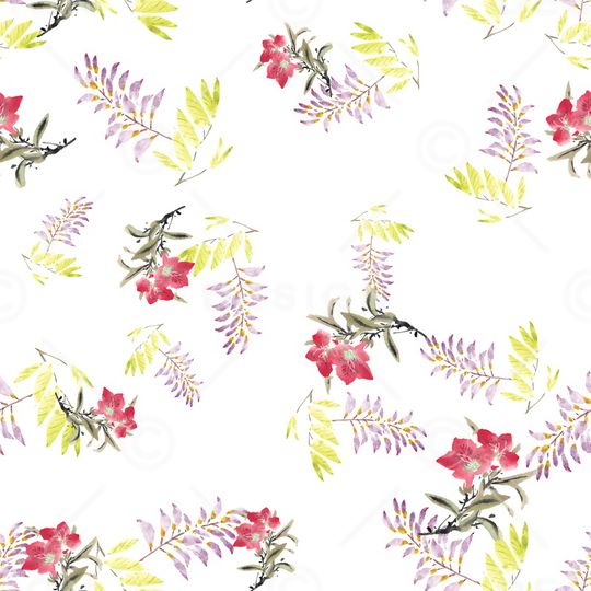 中国风印花华亿平台图片