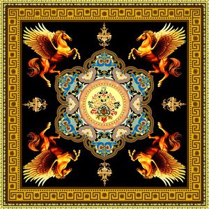 民族风印花华亿平台图片