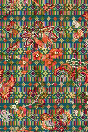 数码华亿平台印花华亿平台图片