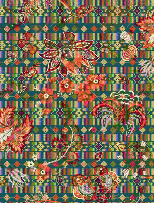 数码华亿平台印花华亿平台图片