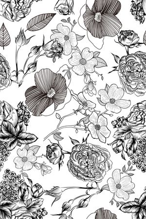 白花印花华亿平台图片