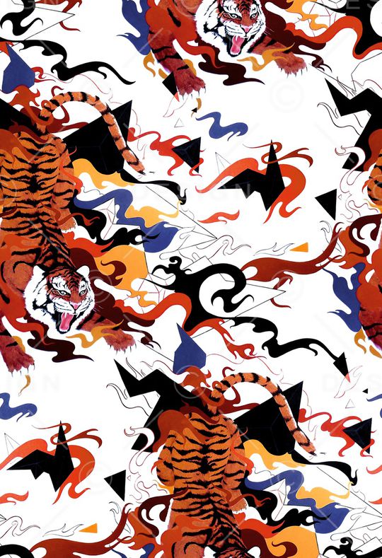 数码华亿平台印花华亿平台图片