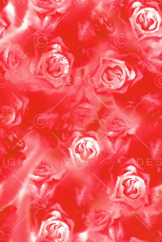 植物印花华亿平台图片