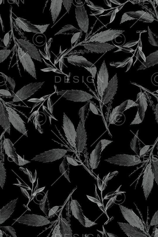 手绘花卉印花华亿平台图片