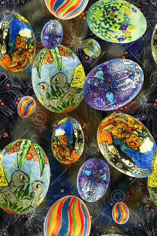 趣味印花华亿平台图片