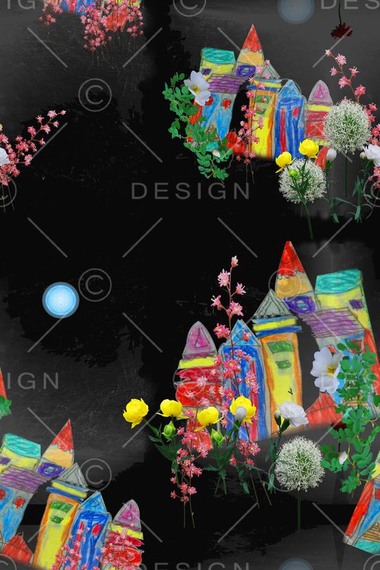 数码华亿平台印花华亿平台图片