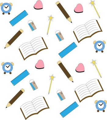 卡通动物印花华亿平台图片