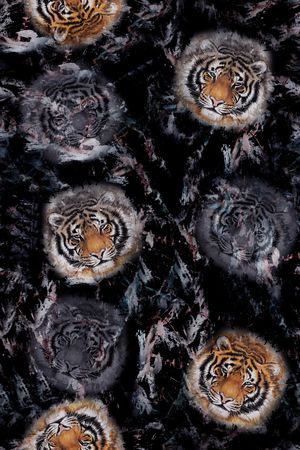 数码华亿平台印花华亿平台图片