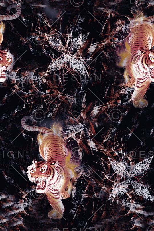 数码华亿平台印花华亿平台图片