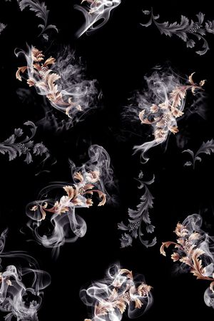 数码华亿平台印花华亿平台图片