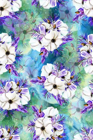 数码华亿平台印花华亿平台图片