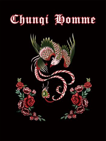 复古印花华亿平台图片