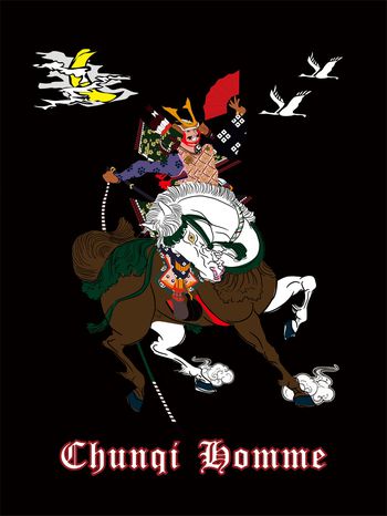 羽绒服印花华亿平台图片