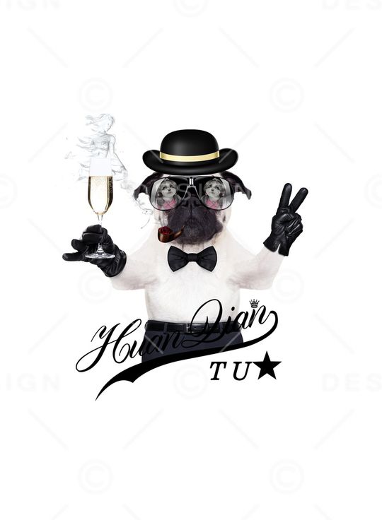 香槟印花华亿平台图片